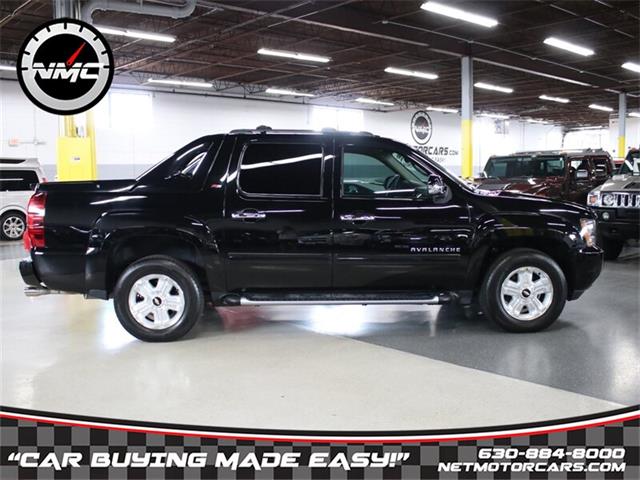 2012 Chevrolet Avalanche (CC-1752274) for sale in Addison, Illinois