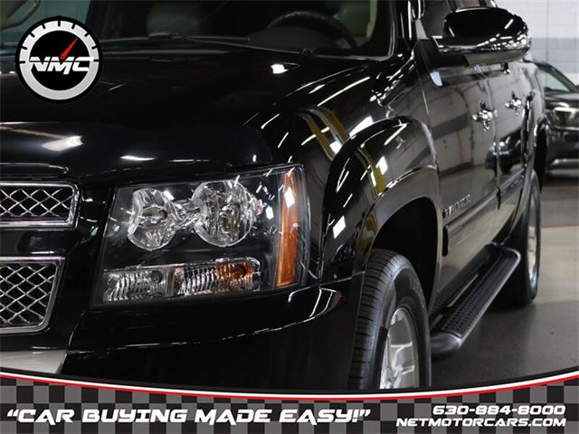 2012 Chevrolet Avalanche (CC-1752274) for sale in Addison, Illinois