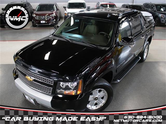 2012 Chevrolet Avalanche (CC-1752274) for sale in Addison, Illinois