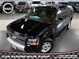 2012 Chevrolet Avalanche (CC-1752274) for sale in Addison, Illinois