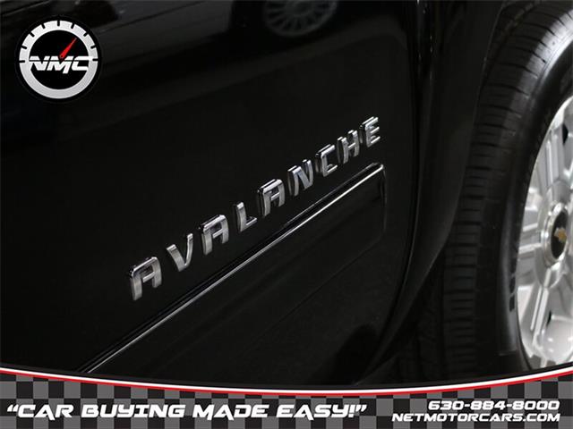 2012 Chevrolet Avalanche (CC-1752274) for sale in Addison, Illinois