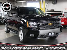 2012 Chevrolet Avalanche (CC-1752274) for sale in Addison, Illinois