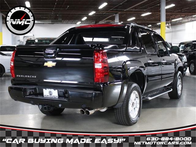 2012 Chevrolet Avalanche (CC-1752274) for sale in Addison, Illinois