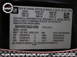 2012 Chevrolet Avalanche (CC-1752274) for sale in Addison, Illinois