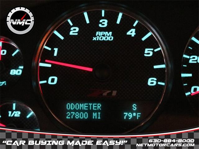 2012 Chevrolet Avalanche (CC-1752274) for sale in Addison, Illinois