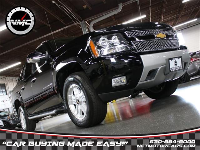 2012 Chevrolet Avalanche (CC-1752274) for sale in Addison, Illinois