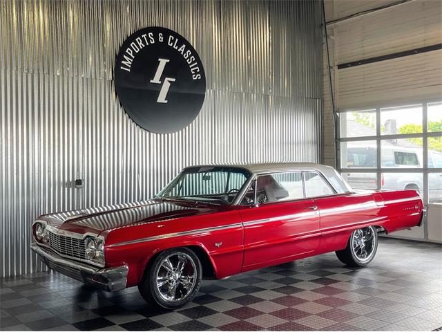 1964 Chevrolet Impala (CC-1752280) for sale in Bellingham, Washington