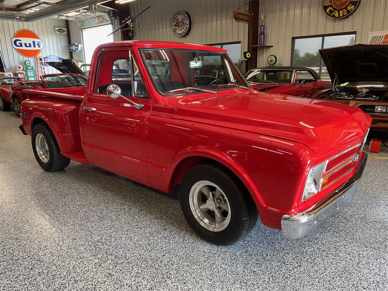 1967 Chevrolet C10 for Sale | ClassicCars.com | CC-1752287