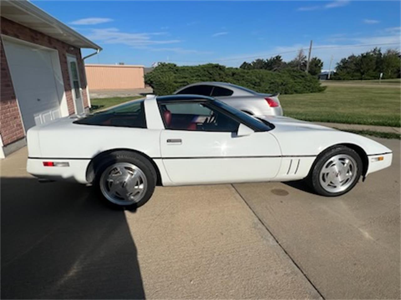 1989 Chevrolet Corvette in Esbon, Kansas