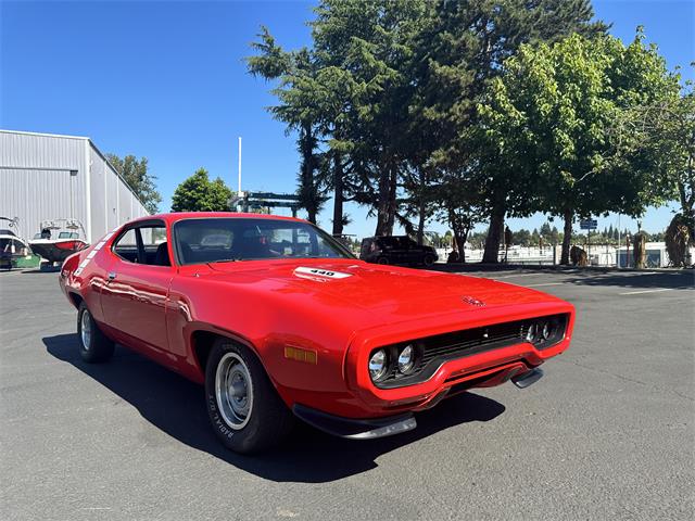 1971 Plymouth Road Runner (CC-1752291) for sale in Portland , Oregon