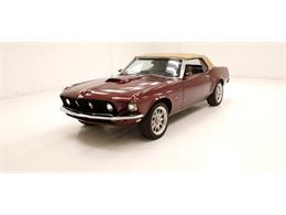 1969 Ford Mustang (CC-1752297) for sale in Morgantown, Pennsylvania