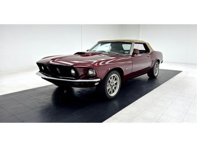 1969 Ford Mustang (CC-1752297) for sale in Morgantown, Pennsylvania