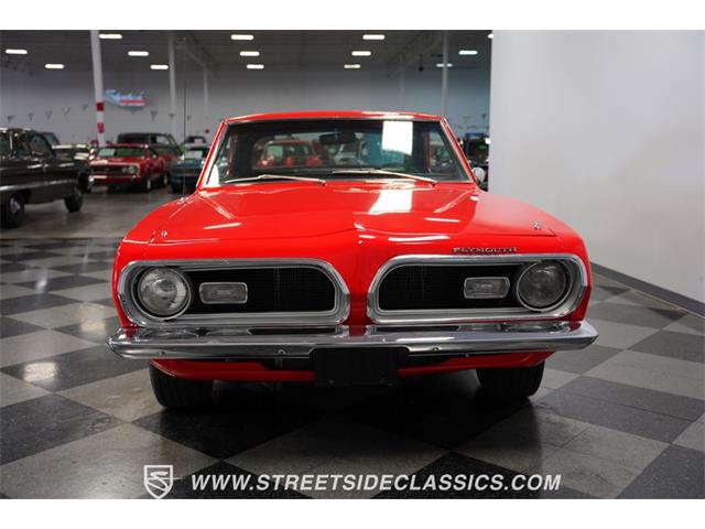 1969 Plymouth Barracuda for Sale | ClassicCars.com | CC-1752303