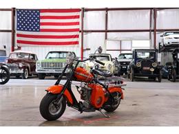 1954 Cushman Motorcycle (CC-1752304) for sale in Kentwood, Michigan