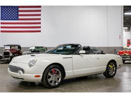 2002 Ford Thunderbird (CC-1752305) for sale in Kentwood, Michigan