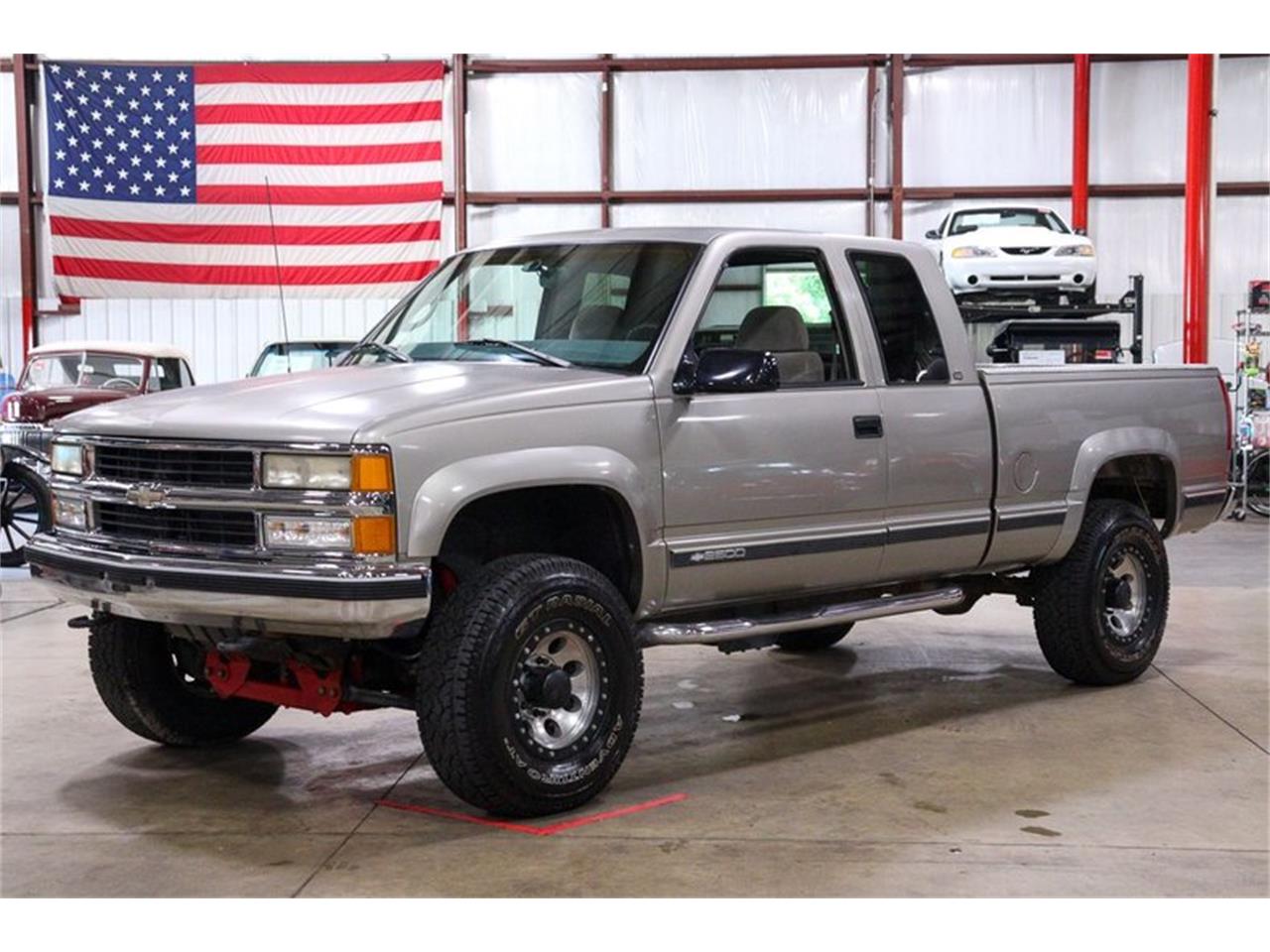 1998 Chevrolet K-2500 for Sale | ClassicCars.com | CC-1752306