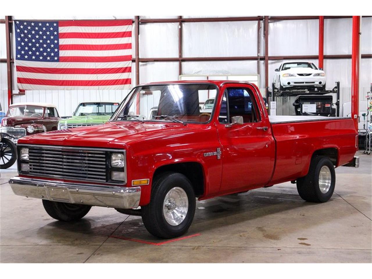 1986 Chevrolet C/K 10 for Sale | ClassicCars.com | CC-1752308