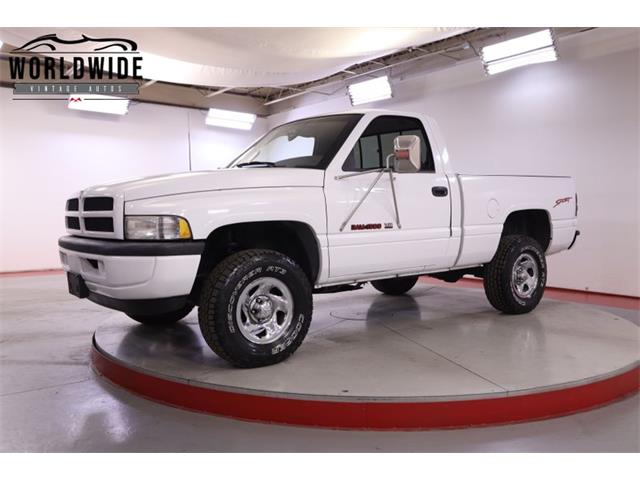 1998 Dodge Ram 1500 (CC-1752310) for sale in Denver , Colorado