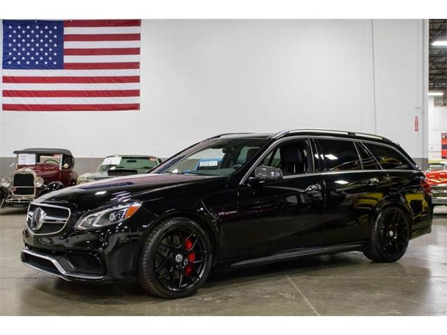 2014 Mercedes-Benz E63 (CC-1752311) for sale in Kentwood, Michigan