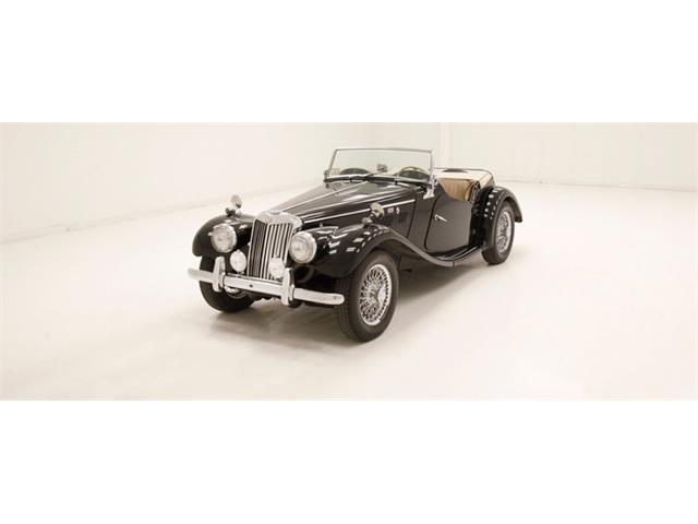 1954 MG TF (CC-1752315) for sale in Morgantown, Pennsylvania