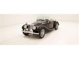 1954 MG TF (CC-1752315) for sale in Morgantown, Pennsylvania