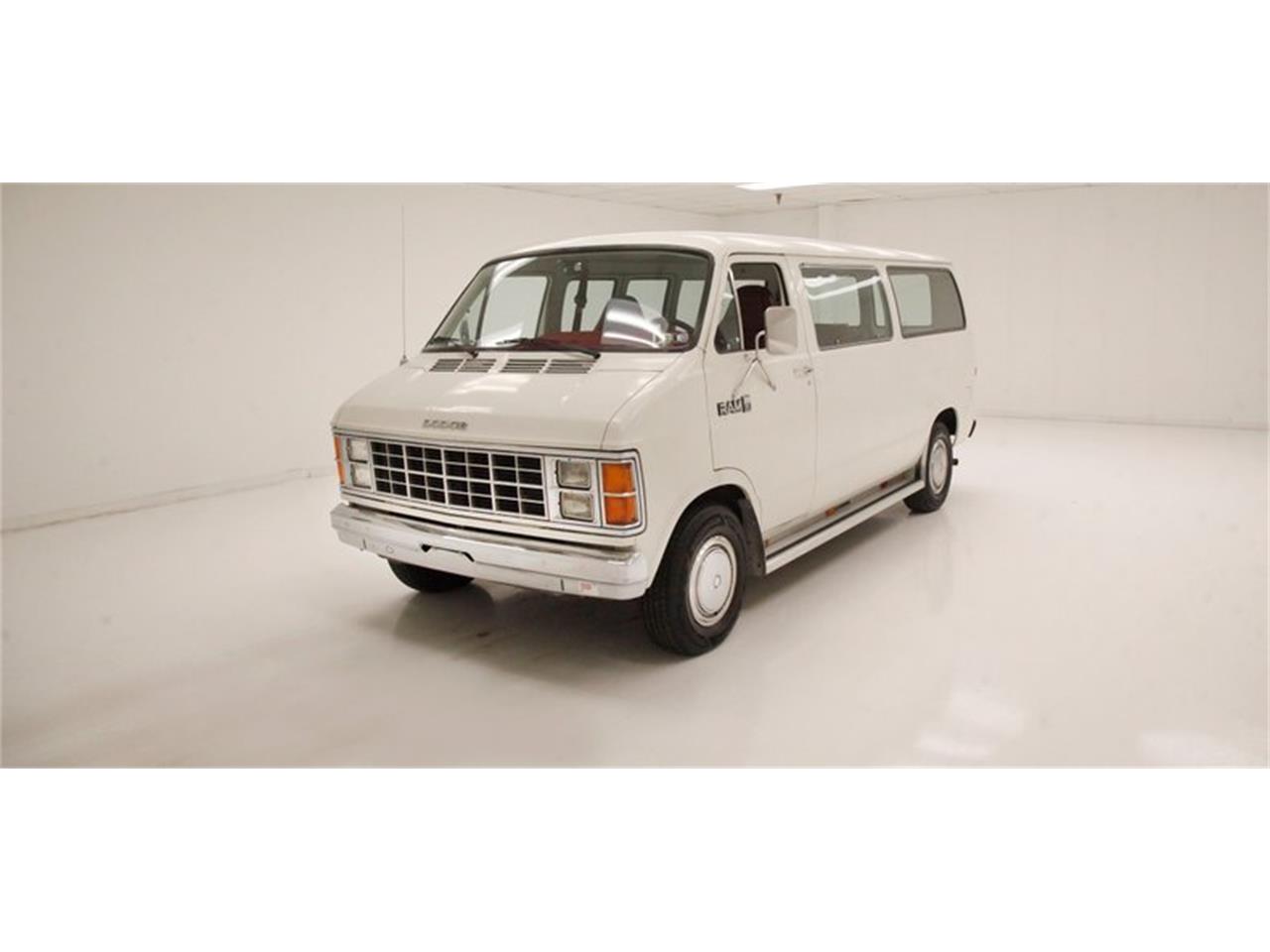 1985 Dodge B1 For Sale | ClassicCars.com | CC-1752317