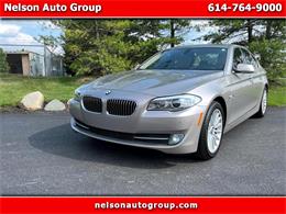 2012 BMW 5 Series (CC-1750233) for sale in Heath, Ohio
