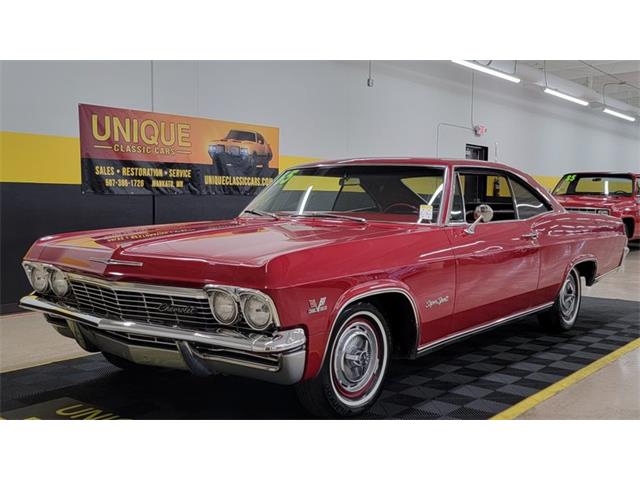 1965 Chevrolet Impala (CC-1752331) for sale in Mankato, Minnesota