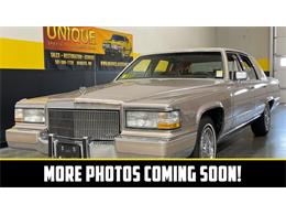 1992 Cadillac Brougham (CC-1752332) for sale in Mankato, Minnesota