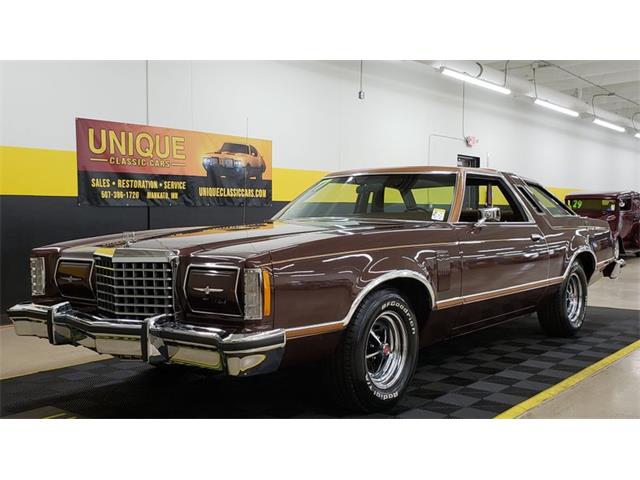 1977 Ford Thunderbird (CC-1752335) for sale in Mankato, Minnesota