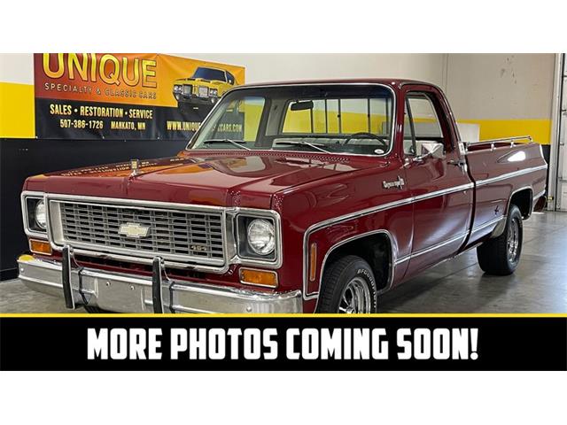 1974 Chevrolet Cheyenne (CC-1752336) for sale in Mankato, Minnesota