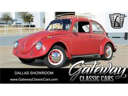 1968 Volkswagen Beetle (CC-1752341) for sale in O'Fallon, Illinois