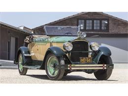 1927 Packard Six (CC-1752348) for sale in Monterey, California