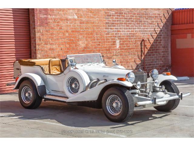 1976 Excalibur Phaeton (CC-1752350) for sale in Beverly Hills, California