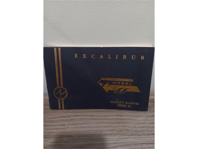 1976 Excalibur Phaeton (CC-1752350) for sale in Beverly Hills, California