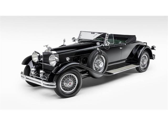 1930 Packard 745 Deluxe Eight (CC-1752352) for sale in Monterey, California