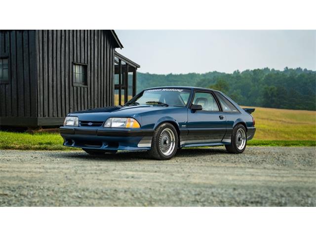 1987 Ford Mustang (CC-1752357) for sale in Monterey, California