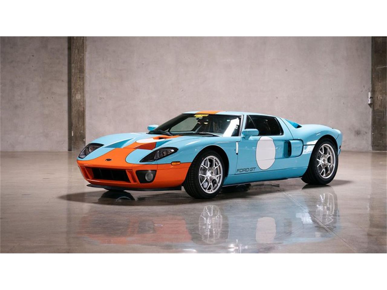 For Sale at Auction: 2006 Ford GT in Monterey, California for sale in Monterey, CA