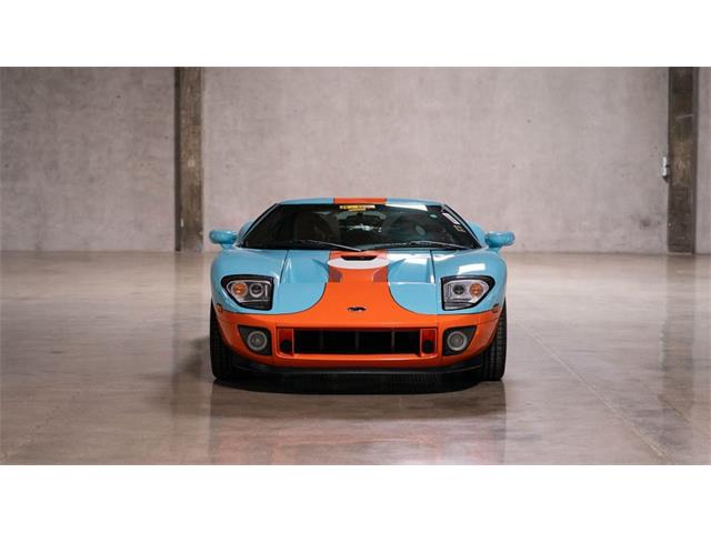 Ford GT40 GT – Re-Volt World