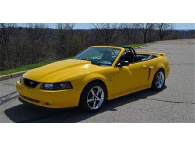 2004 Ford Mustang (CC-1752364) for sale in Cadillac, Michigan