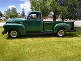 1954 Chevrolet 3100 (CC-1752371) for sale in Cadillac, Michigan