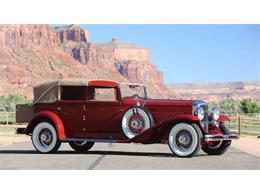 1930 Duesenberg Model J (CC-1752372) for sale in Monterey, California