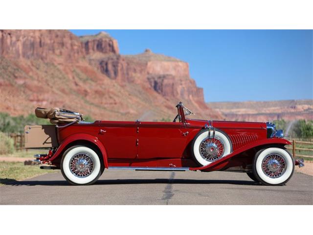 1930 Duesenberg Model J (CC-1752372) for sale in Monterey, California