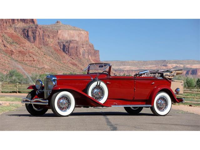 1930 Duesenberg Model J (CC-1752372) for sale in Monterey, California