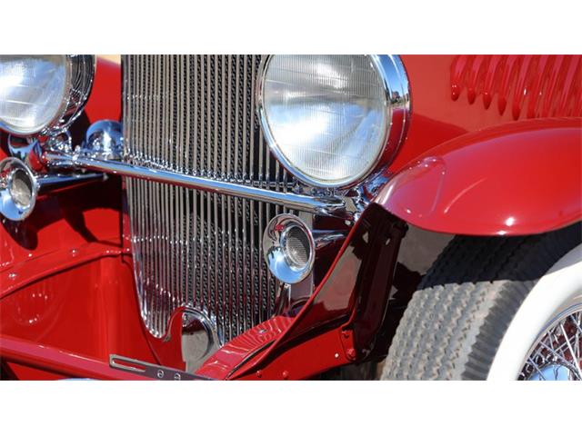 1930 Duesenberg Model J (CC-1752372) for sale in Monterey, California