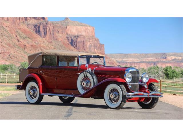 1930 Duesenberg Model J (CC-1752372) for sale in Monterey, California