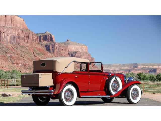 1930 Duesenberg Model J (CC-1752372) for sale in Monterey, California