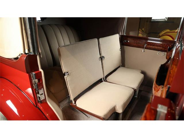 1930 Duesenberg Model J (CC-1752372) for sale in Monterey, California