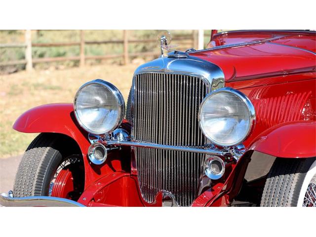 1930 Duesenberg Model J (CC-1752372) for sale in Monterey, California