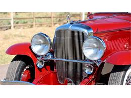 1930 Duesenberg Model J (CC-1752372) for sale in Monterey, California